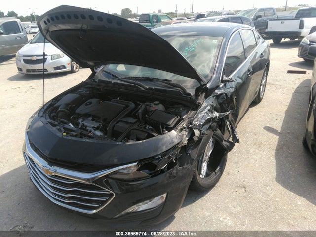 Chevrolet MALIBU LT 2020 1G1ZD5ST6LF030520 Image 2