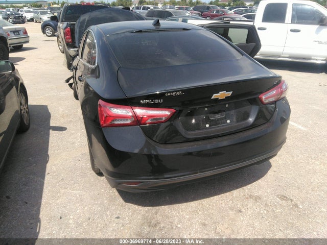 Chevrolet MALIBU LT 2020 1G1ZD5ST6LF030520 Image 3