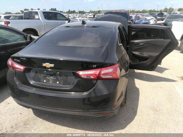 Chevrolet MALIBU LT 2020 1G1ZD5ST6LF030520 Image 4