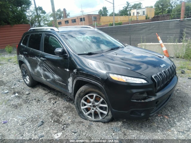 Jeep Cherokee Latitude 2016 1C4PJMCS8GW154432 Image 1
