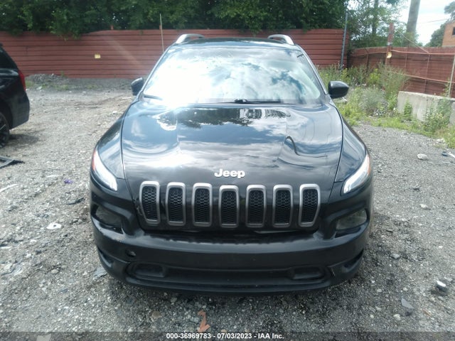 Jeep Cherokee Latitude 2016 1C4PJMCS8GW154432 Image 12