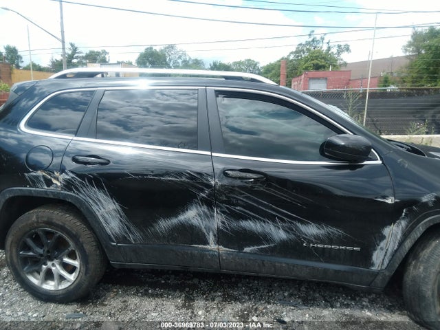 Jeep Cherokee Latitude 2016 1C4PJMCS8GW154432 Image 13