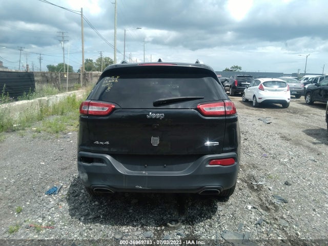 Jeep Cherokee Latitude 2016 1C4PJMCS8GW154432 Image 16