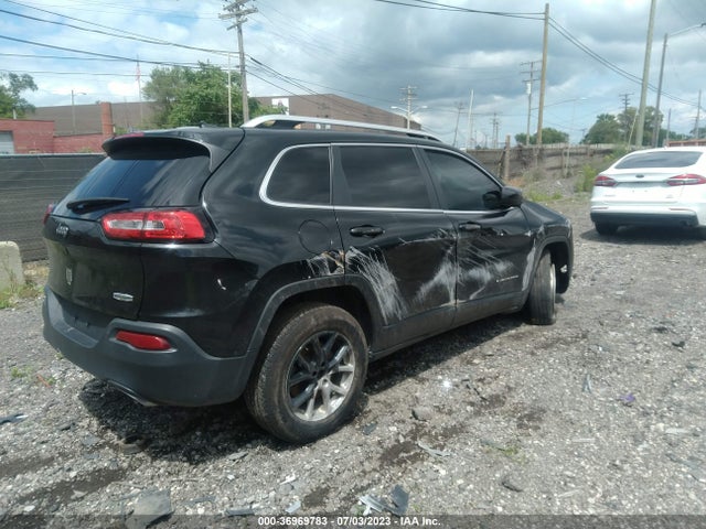 Jeep Cherokee Latitude 2016 1C4PJMCS8GW154432 Image 4