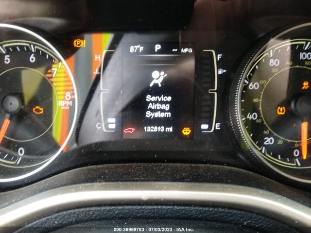 Jeep Cherokee Latitude 2016 1C4PJMCS8GW154432 Image 7