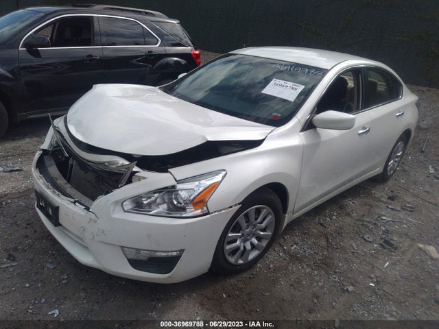 2015 NISSAN ALTIMA 2.5 S VIN: 1N4AL3AP9FC412276