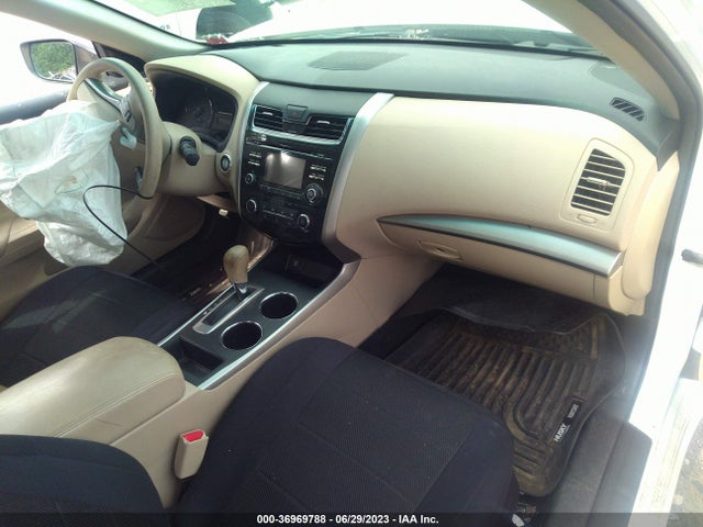 2015 NISSAN ALTIMA 2.5 S VIN: 1N4AL3AP9FC412276