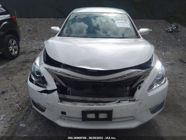 2015 NISSAN ALTIMA 2.5 S VIN: 1N4AL3AP9FC412276