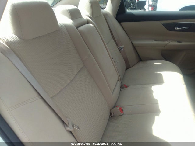 2015 NISSAN ALTIMA 2.5 S VIN: 1N4AL3AP9FC412276