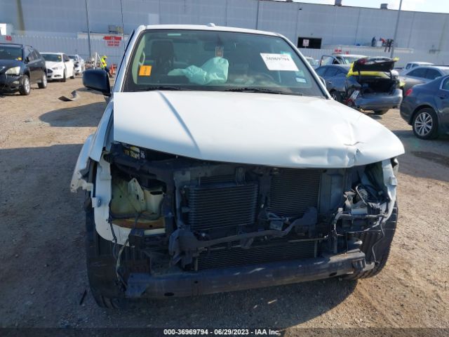 1N6AD0CU7FN768414 Nissan Frontier Sv