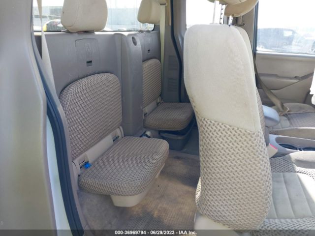 1N6AD0CU7FN768414 Nissan Frontier Sv