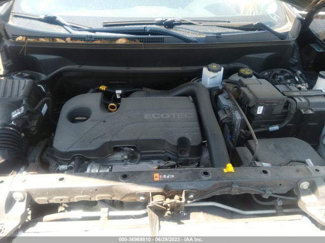 Chevrolet EQUINOX LT 2019 3GNAXJEV8KL328905 Image 17