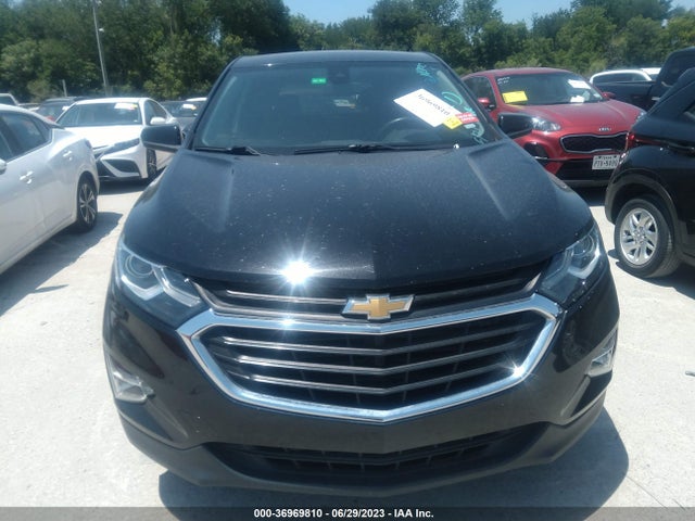 Chevrolet EQUINOX LT 2019 3GNAXJEV8KL328905 Image 5
