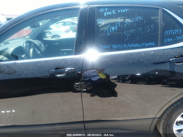 Chevrolet EQUINOX LT 2019 3GNAXJEV8KL328905 Image 7