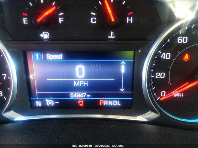 Chevrolet EQUINOX LT 2019 3GNAXJEV8KL328905 Image 8