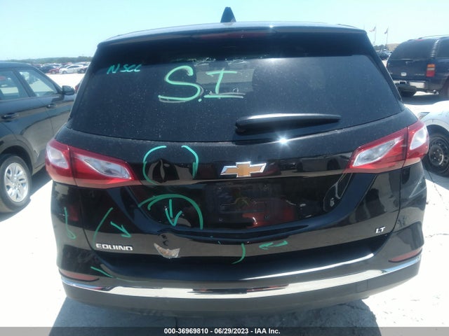Chevrolet EQUINOX LT 2019 3GNAXJEV8KL328905 Image 9