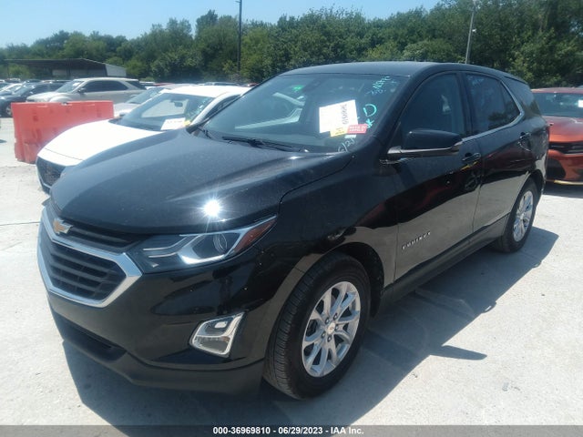 Chevrolet EQUINOX LT 2019 3GNAXJEV8KL328905 Image 2