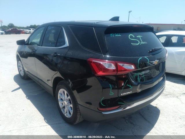 Chevrolet EQUINOX LT 2019 3GNAXJEV8KL328905 Image 10
