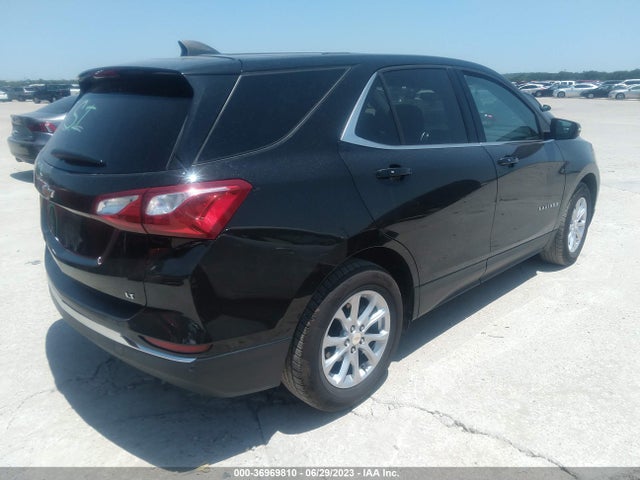 Chevrolet EQUINOX LT 2019 3GNAXJEV8KL328905 Image 11