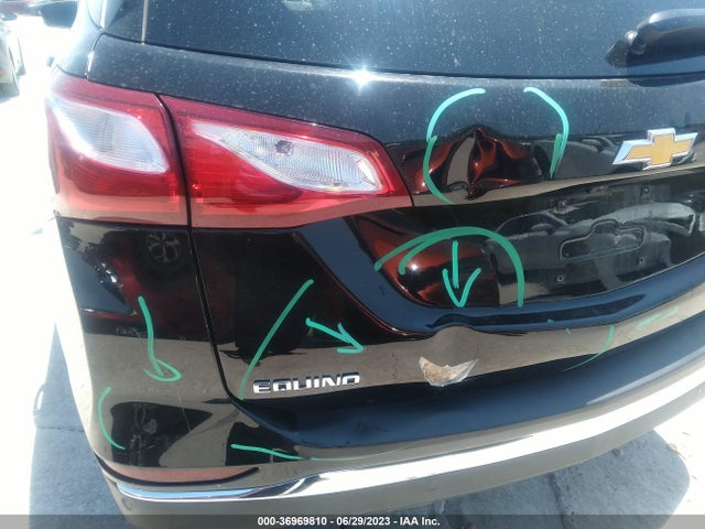 Chevrolet EQUINOX LT 2019 3GNAXJEV8KL328905 Image 13