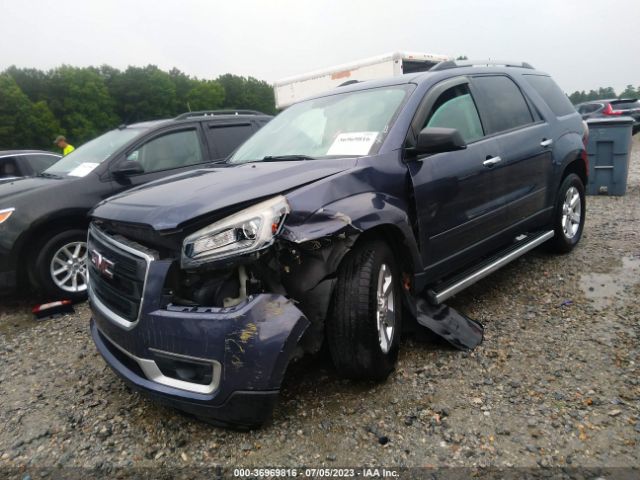 1GKKRPKD3EJ157860 GMC ACADIA SLE