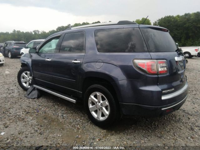 1GKKRPKD3EJ157860 GMC ACADIA SLE