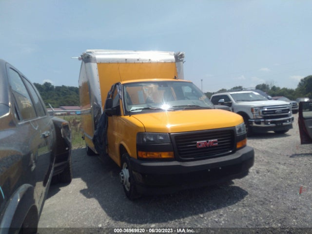 2019 GMC Savana, VIN: 7GZ37TCG7KN007779