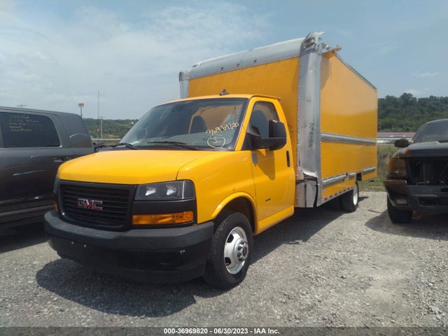2019 GMC Savana, VIN: 7GZ37TCG7KN007779