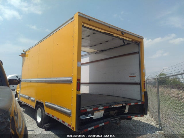 2019 GMC Savana, VIN: 7GZ37TCG7KN007779