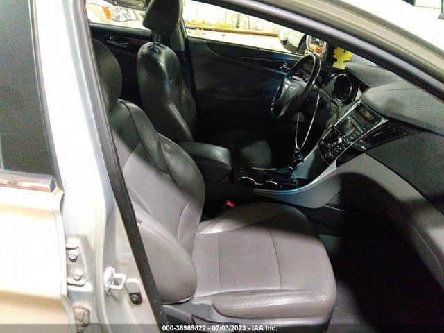 2013 HYUNDAI SONATA LIMITED PZEV VIN: 5NPEC4AC2DH515958