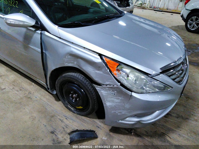 2013 HYUNDAI SONATA LIMITED PZEV VIN: 5NPEC4AC2DH515958