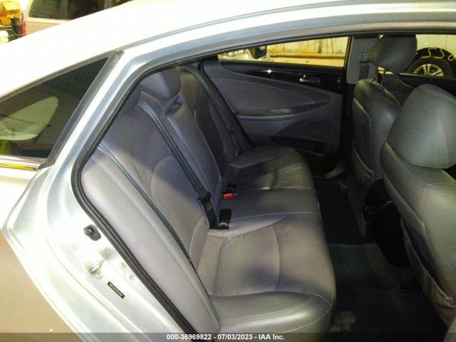 2013 HYUNDAI SONATA LIMITED PZEV VIN: 5NPEC4AC2DH515958