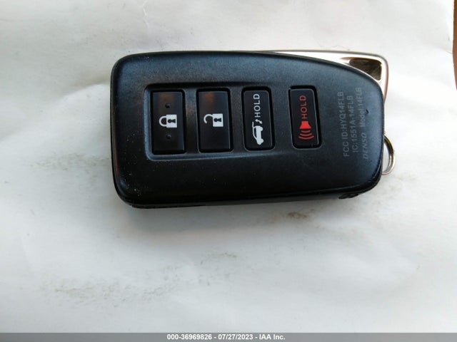 JTJHZKEA6N2024723 Lexus Rx Rx 350l