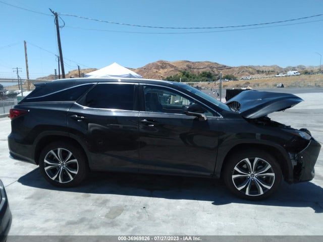 JTJHZKEA6N2024723 Lexus Rx Rx 350l