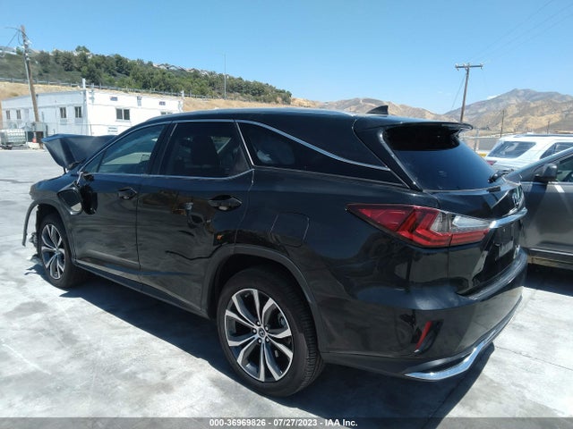 JTJHZKEA6N2024723 Lexus Rx Rx 350l