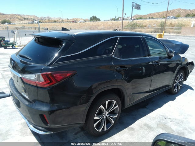 JTJHZKEA6N2024723 Lexus Rx Rx 350l