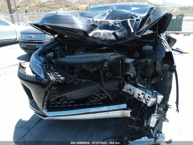 JTJHZKEA6N2024723 Lexus Rx Rx 350l