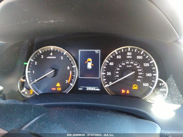 JTJHZKEA6N2024723 Lexus Rx Rx 350l