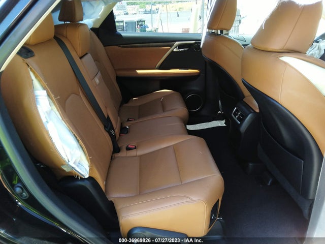 JTJHZKEA6N2024723 Lexus Rx Rx 350l