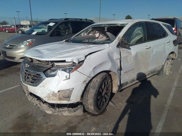 Chevrolet EQUINOX LT 2020 2GNAXKEV9L6153043 Image 2