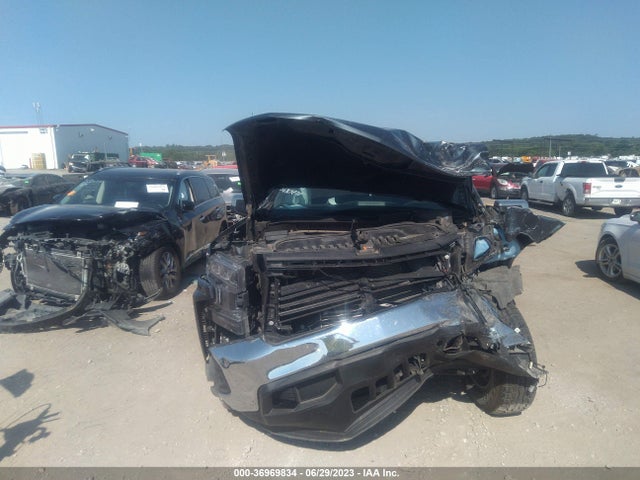 Chevrolet Silverado 1500 Lt 2019 3GCPWCEK1KG235353 Image 11