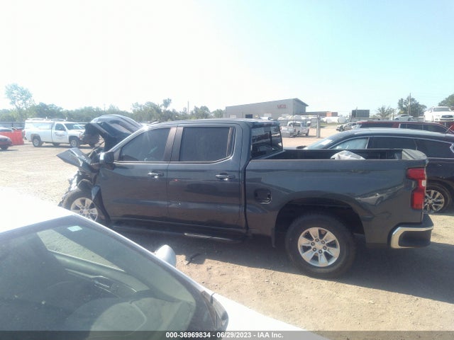Chevrolet Silverado 1500 Lt 2019 3GCPWCEK1KG235353 Image 13