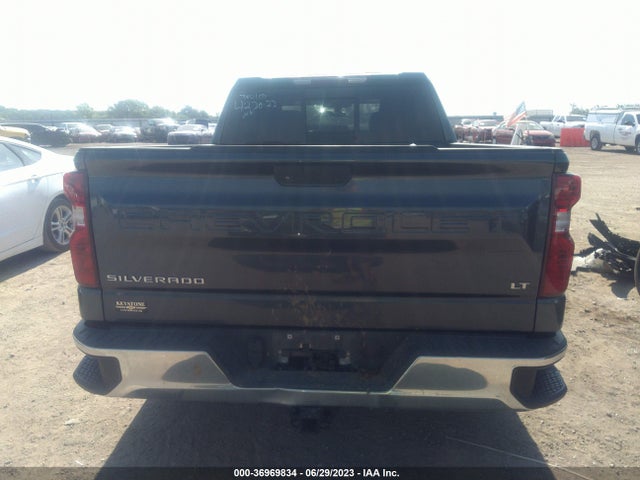 Chevrolet Silverado 1500 Lt 2019 3GCPWCEK1KG235353 Image 15