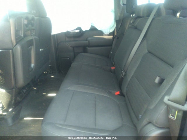Chevrolet Silverado 1500 Lt 2019 3GCPWCEK1KG235353 Image 8