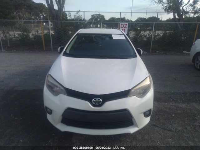 Toyota Corolla Le Eco 2014 5YFBPRHE1EP092273 Image 5