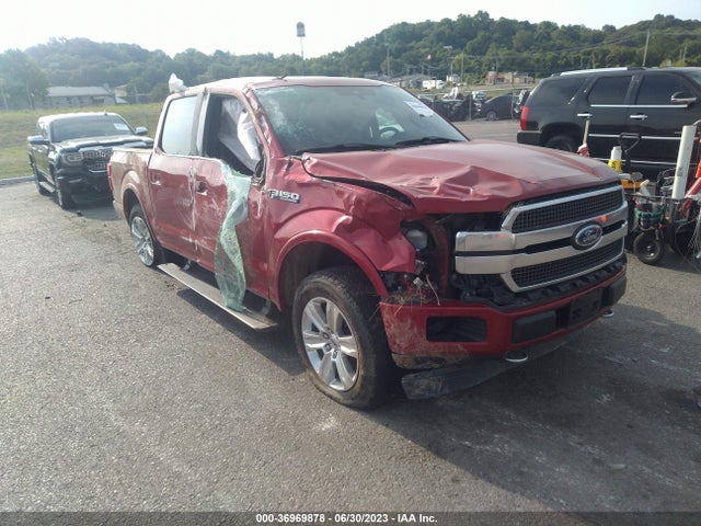2020 FORD F-150 XL/XLT/LARIAT VIN: 1FTEW1E44LFA33932