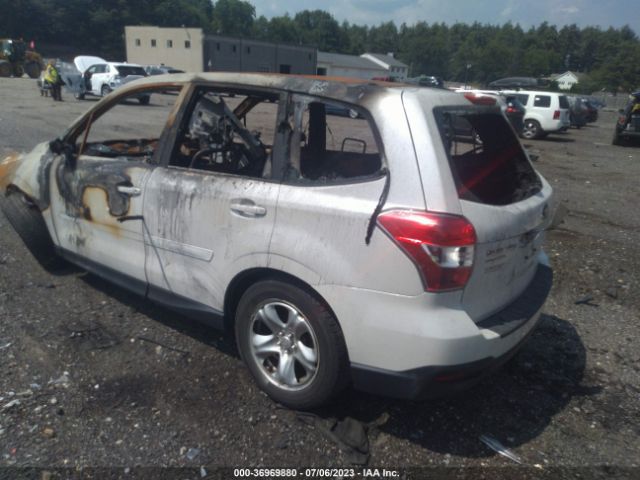 JF2SJAAC6EH484030 Subaru Forester 2.5i
