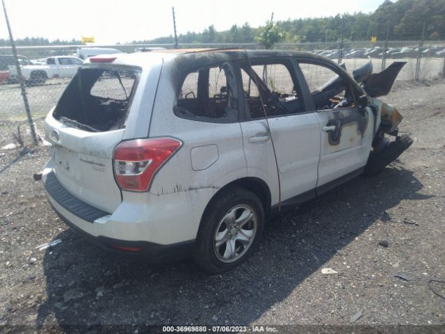 JF2SJAAC6EH484030 Subaru Forester 2.5i