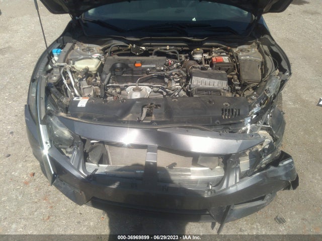 Honda Civic Sedan Lx 2018 2HGFC2F58JH599714 Image 10
