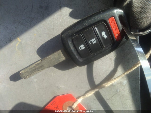 Honda Civic Sedan Lx 2018 2HGFC2F58JH599714 Image 11